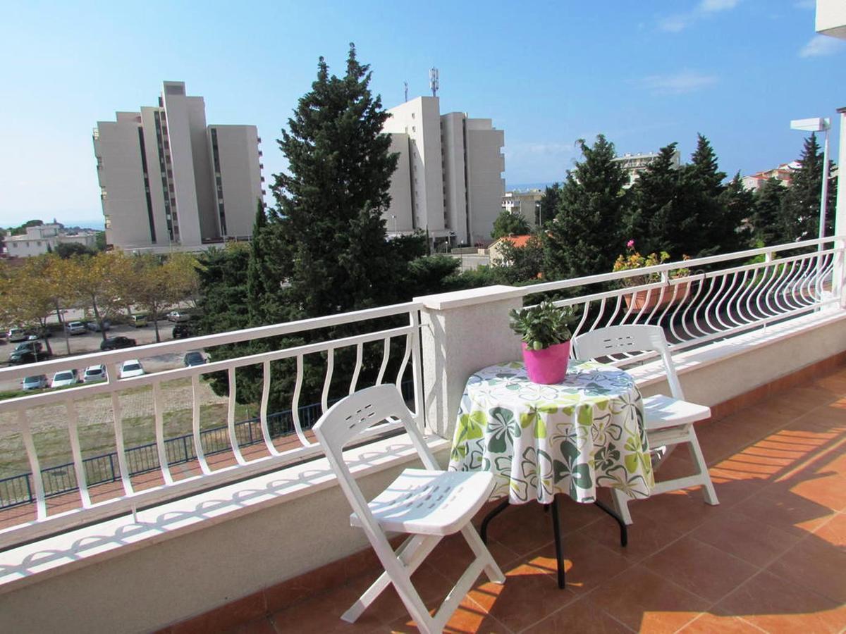 Urban Apartments Jadre Makarska Luaran gambar