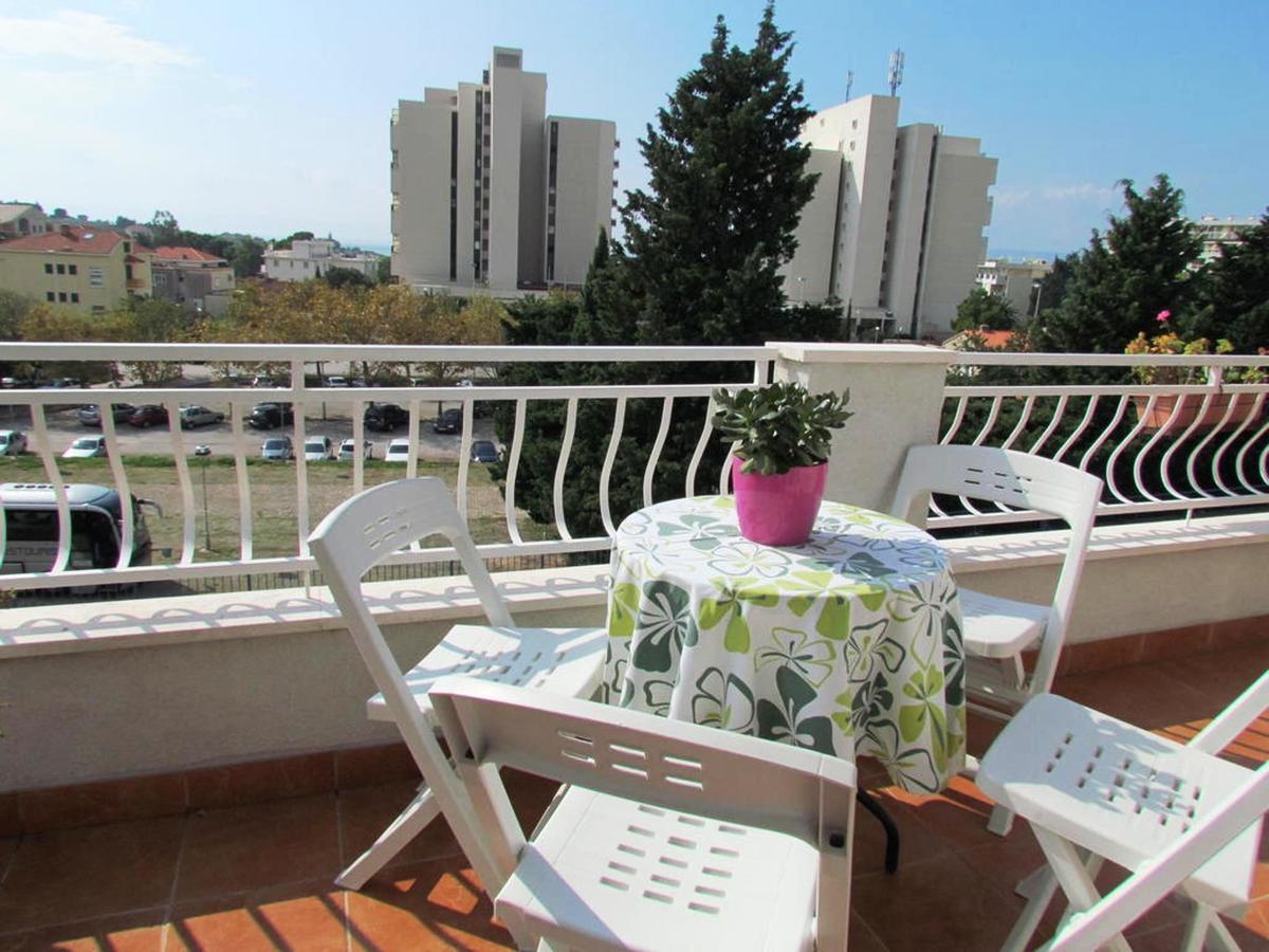Urban Apartments Jadre Makarska Luaran gambar