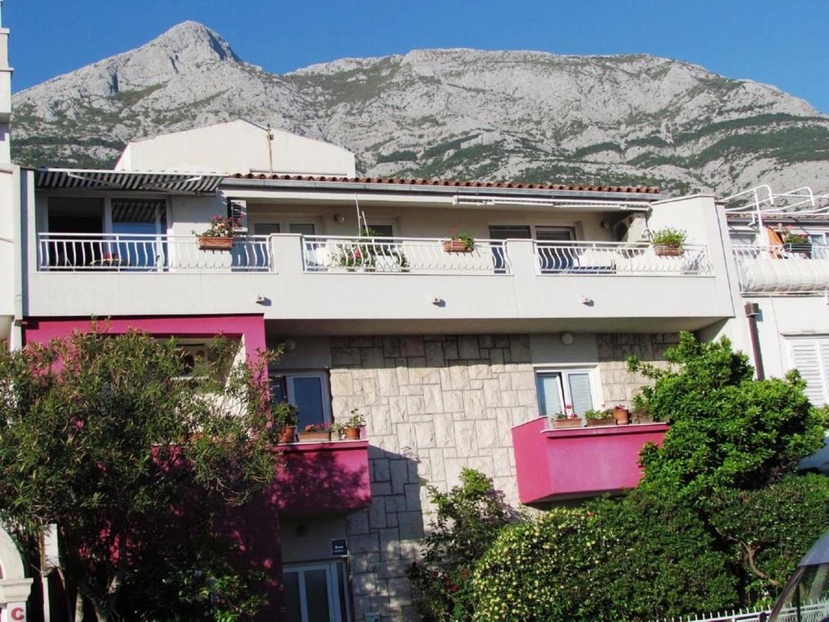 Urban Apartments Jadre Makarska Luaran gambar
